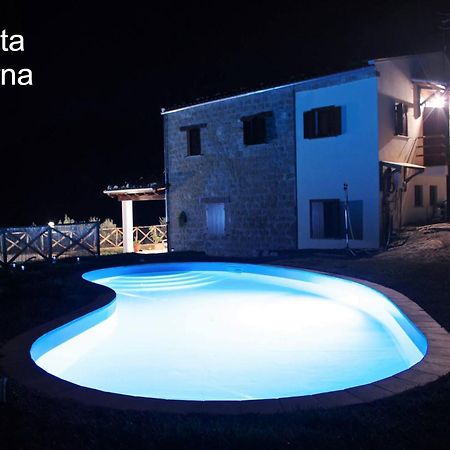 Agriturismo Pattina Villa Pettineo Exterior foto