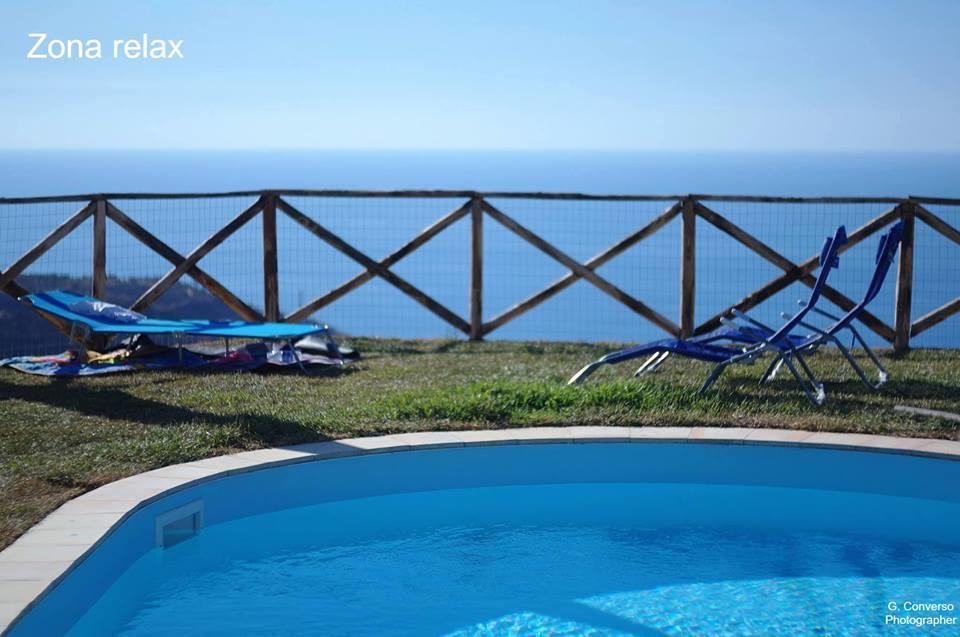 Agriturismo Pattina Villa Pettineo Exterior foto