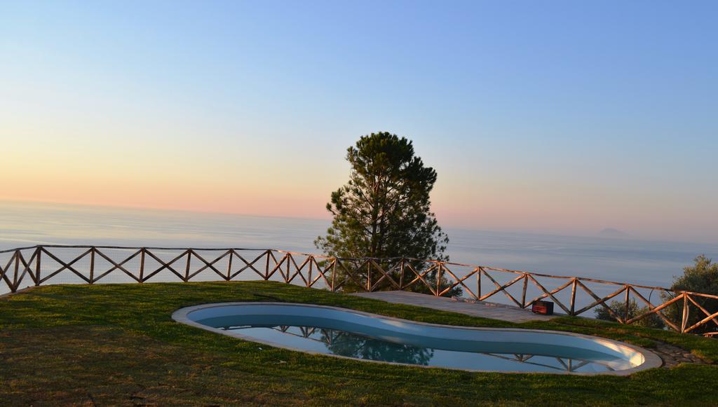 Agriturismo Pattina Villa Pettineo Exterior foto